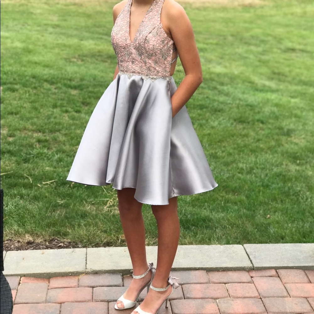 Alyce Paris dress